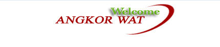 Welcome to Ankgor wat