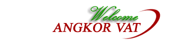 Welcome to Ankgor wat